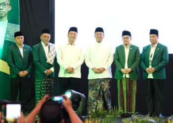 Menteri Nusron Ajak Organisasi Nahdlatul Wathan Kerja Sama dengan Pemerintah untuk Mendukung Pembangunan Berkeadilan Indonesia