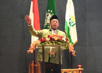 Di Hadapan Mahasiswa UNUSA, Menteri Nusron Nyatakan Kebijakan Plasma Ada untuk Pemerataan Ekonomi