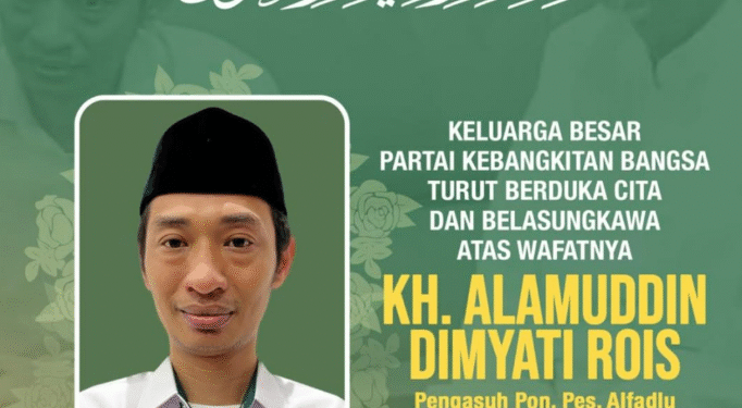 Kecelakaan di Pemalang, Anggota DPR Alamuddin Dimyati Rois Tutup Usia di Rumah Sakit