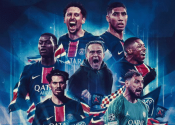 PSG Sangat Dominan, Ligue 1 Siapkan Format Final Four untuk Menyeimbangkan Persaingan