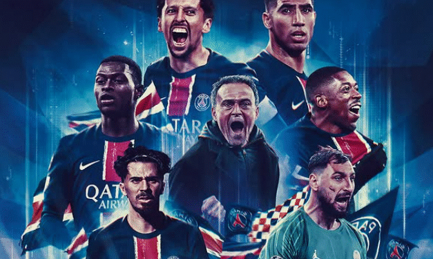 PSG Sangat Dominan, Ligue 1 Siapkan Format Final Four untuk Menyeimbangkan Persaingan
