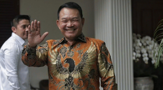 Jenderal (Purn.) Dudung Abdurachman menyatakan bahwa Prabowo Subianto membuka kemungkinan atau bersedia untuk bertemu dengan Forum Purnawirawan TNI.