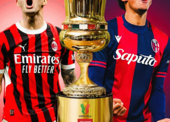 Final Coppa Italia: Siapa yang Lebih Diunggulkan, Milan atau Bologna?