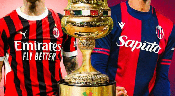 Final Coppa Italia: Siapa yang Lebih Diunggulkan, Milan atau Bologna?