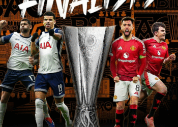 Duel Sengit Tottenham dan MU: Final Berasa Mencekam
