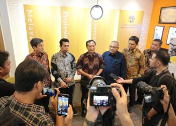 Kanwil BPN Provinsi DKI Jakarta Luncurkan Layanan Peralihan Hak Tanah Elektronik untuk Tingkatkan Kualitas Data dan Pelayanan