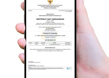 Jadi Layanan Paling Banyak Diakses Masyarakat, Ini Penjelasan Soal HT dan Roya Elektronik bagi Debitur Perorangan