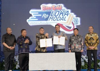 Perkuat Sinergi dengan Kementerian UMKM, Wamen Ossy: Penuhi Kebutuhan Mendasar Masyarakat