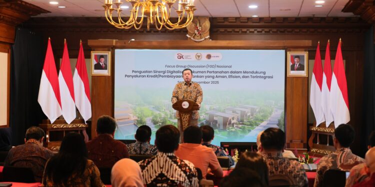 Sertipikat Elektronik Berikan Kepastian dan Keamanan bagi Perbankan