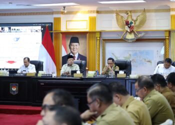 Menteri Nusron Kawal Revisi RTRW Daerah untuk Jaga Lahan Pangan