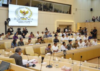 Bahas Penyelesaian Sengketa Tanah di Surabaya dengan Komisi II DPR RI, Sekjen Kementerian ATR/BPN: Kami Pastikan Penyelesaiannya secara Objektif