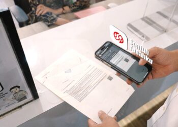 Cek Keabsahan Sertipikat Elektronik Lebih Mudah: Tinggal Scan Barcode