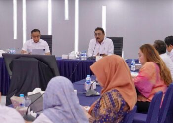 Sekjen Kementerian ATR/BPN: Transformasi Layanan Pertanahan Harus Dimulai dari Sistem, SDM, dan Koordinasi Lintas Unit