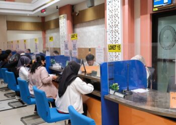 Kementerian ATR/BPN Resmikan Standardisasi Alur Loket Pelayanan Pertanahan Se-DKI Jakarta