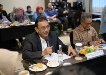 Evaluasi Implementasi SAKIP 2025, Kementerian ATR/BPN Susun Langkah Transformasi Pelayanan Pertanahan dan Tata Ruang