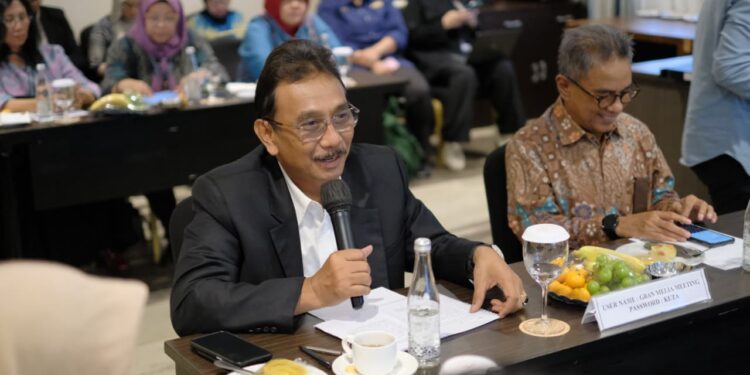 Evaluasi Implementasi SAKIP 2025, Kementerian ATR/BPN Susun Langkah Transformasi Pelayanan Pertanahan dan Tata Ruang