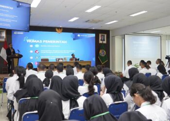 Karo Humas dan Protokol ATR/BPN Ajak ASN Muda Perkuat Transformasi Pelayanan dan Komunikasi Publik
