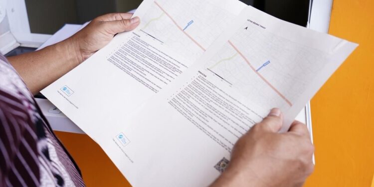 Awal 2026, Kementerian ATR/BPN Targetkan Peningkatan Akurasi Data Pertanahan