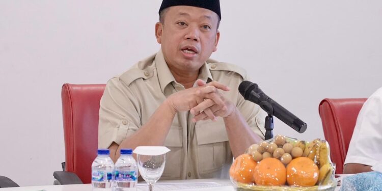 Tingkatkan Kualitas Loket Layanan Pertanahan, Menteri Nusron: Bekali Petugas Product Knowledge dan Hospitality