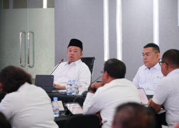 Gandeng Perguruan Tinggi, Strategi Menteri Nusron Percepat Penyelesaian Pendaftaran Bidang Tanah