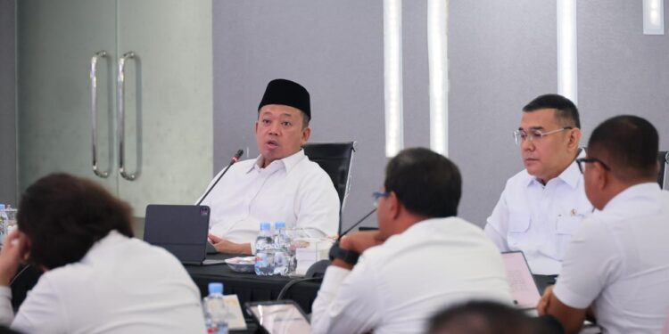 Gandeng Perguruan Tinggi, Strategi Menteri Nusron Percepat Penyelesaian Pendaftaran Bidang Tanah