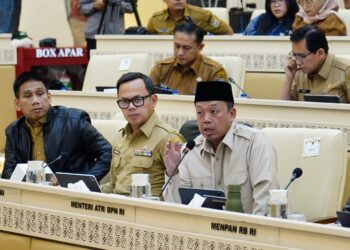Komisi II DPR RI Pertanyakan Soal Anggaran Penanggulangan Pascabencana di Sumatra, Menteri Nusron Pastikan Bisa Lakukan Refocusing