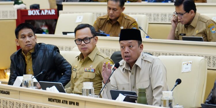 Komisi II DPR RI Pertanyakan Soal Anggaran Penanggulangan Pascabencana di Sumatra, Menteri Nusron Pastikan Bisa Lakukan Refocusing